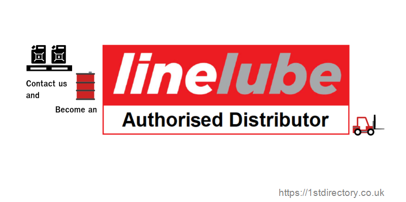 Become a linelube Authorised Distributor image