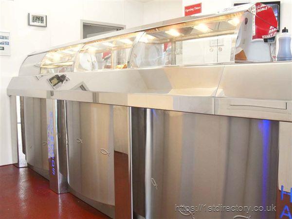Fish and Chip Frying Range image