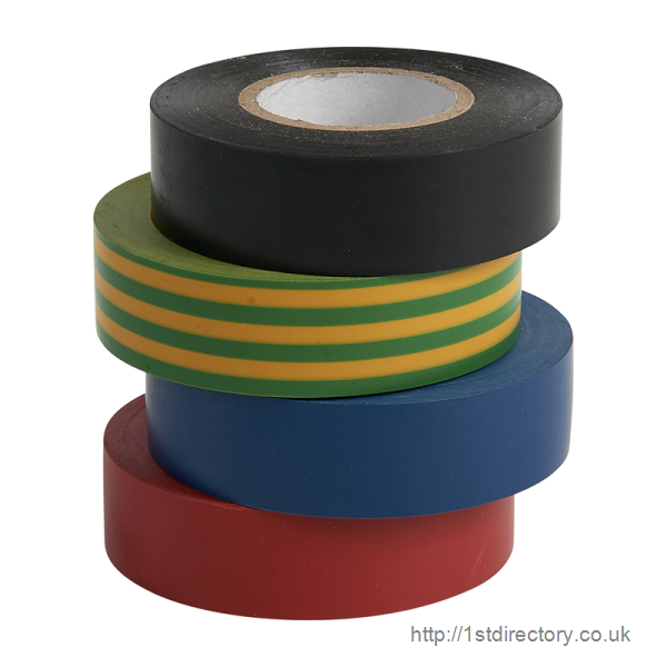 Insulation tape and electrical accessories image