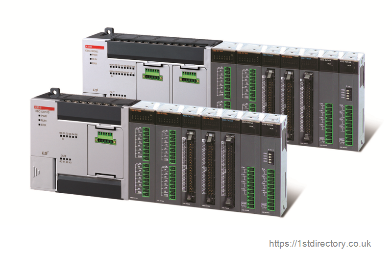 LS Industrial Systems PLCs image