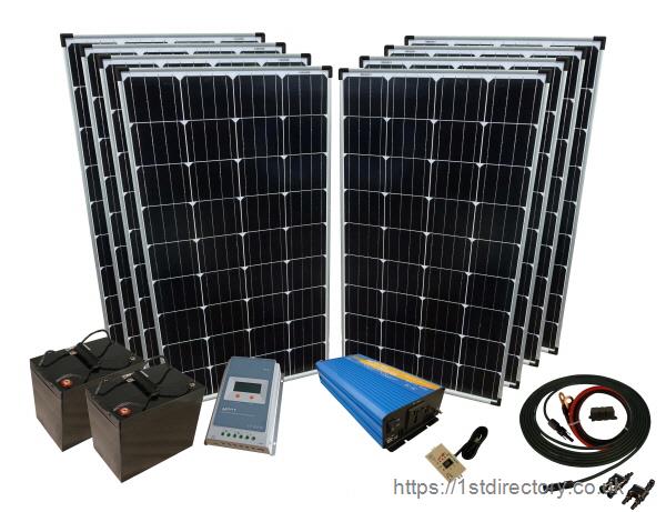 OffGrid Solar Kits image