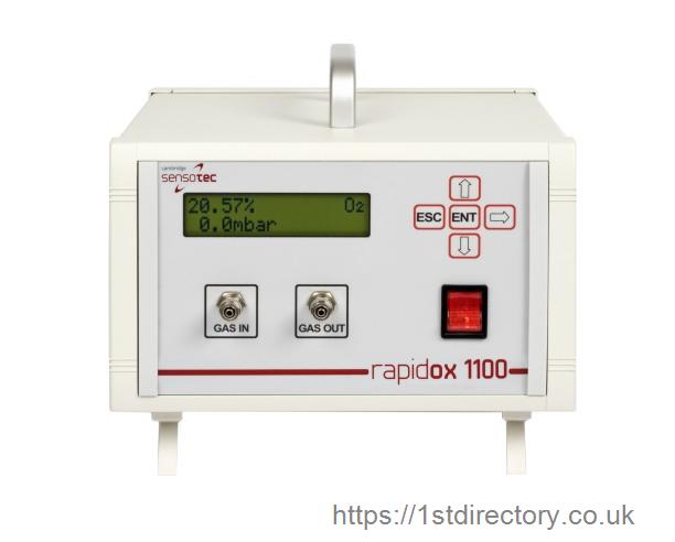 Rapidox 1100 Single or Dual Gas Analyser image