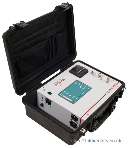 Rapidox 5100 Portable Gas Analyser image