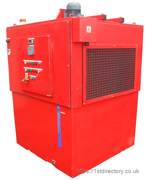 RCU7 Water Chiller image