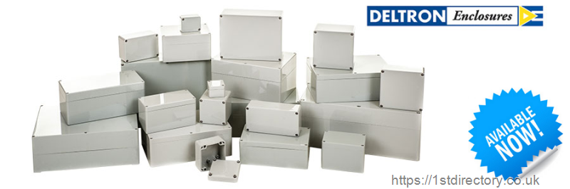 Stockists of All Deltron Enclosures image