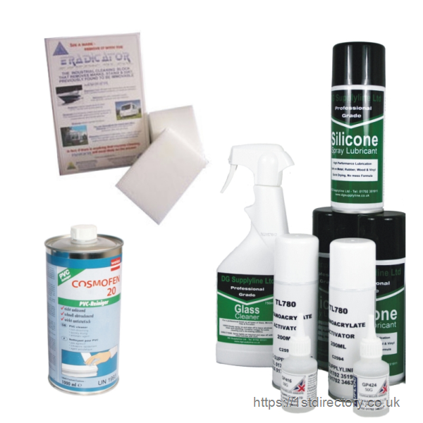 Window & Door Frame care products image