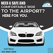 Andwell Airport Cabs logo