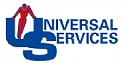 Universal Services (Sports Equipment) Ltd logo