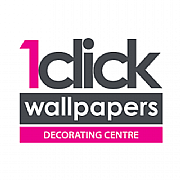 1Click Wallpapers logo