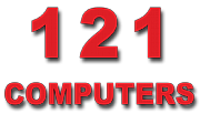 121 Computer Services Ltd logo