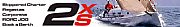 2xs Sailing Charter logo