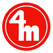 4M Portable Buildings Ltd logo