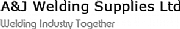 A & J Welding Supplies Ltd logo