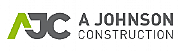 A Johnson Construction logo