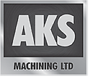 A K S Machining Ltd logo
