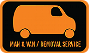 A Man and Van 247 logo