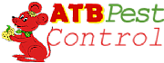 A T B Pest Control logo