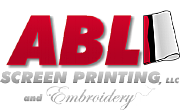 ABL Printing logo