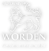 Academy @ Worden logo