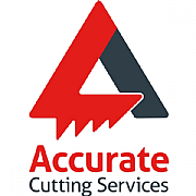 Accurate Cutting Services Ltd logo