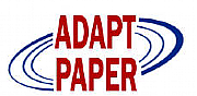 Adapt Paper Products logo