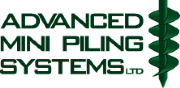 Advanced Mini Piling Systems Ltd logo