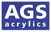 AGS Acrylics Ltd logo