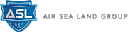Air Sea Land Group logo