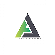 AJ Electric Gates logo