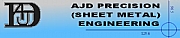 AJD Precision (Sheet Metal) Engineering logo