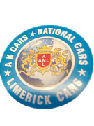 AK Cars London logo