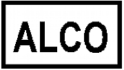 Alco Electric logo