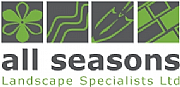 All Seasons Landscape Specialists Ltd logo