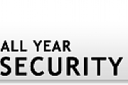 All Year Security Services logo