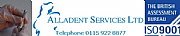 Alladem Services Ltd logo