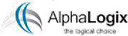Alphalogix logo