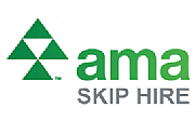 AMA Skip Hire logo