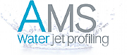 AMS Waterjet Profiling logo