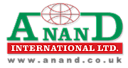Anand International Ltd logo