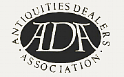 Antiquities Dealers Association (ADA) logo