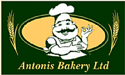 Antonio's Bakery logo
