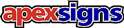 Apex Signs logo