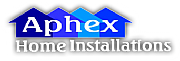 APHEX Bathrooms & Kitchens logo
