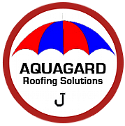 AquaGard Roofing Solutions logo