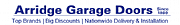 Arridge Garage Doors Ltd logo