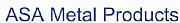 ASA Metal Products logo