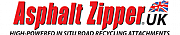 Asphalt Zipper UK logo