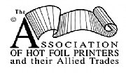 Association of Hot Foil Printers (AssHFP) logo