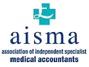 Association of Independent Medical Accountants logo