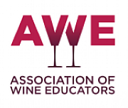 Association of Wine Educators (AWE) logo